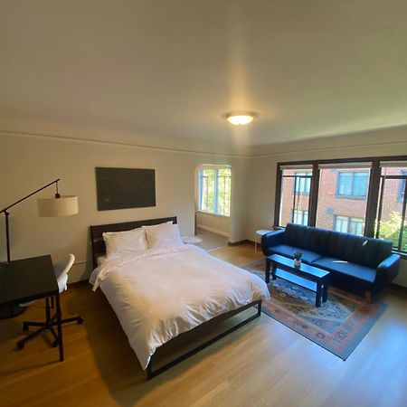 Furnished Apartments - Climate Pledge Arena Next Door Seattle Zewnętrze zdjęcie