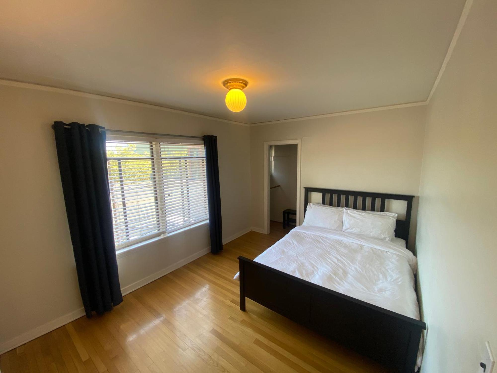 Furnished Apartments - Climate Pledge Arena Next Door Seattle Zewnętrze zdjęcie