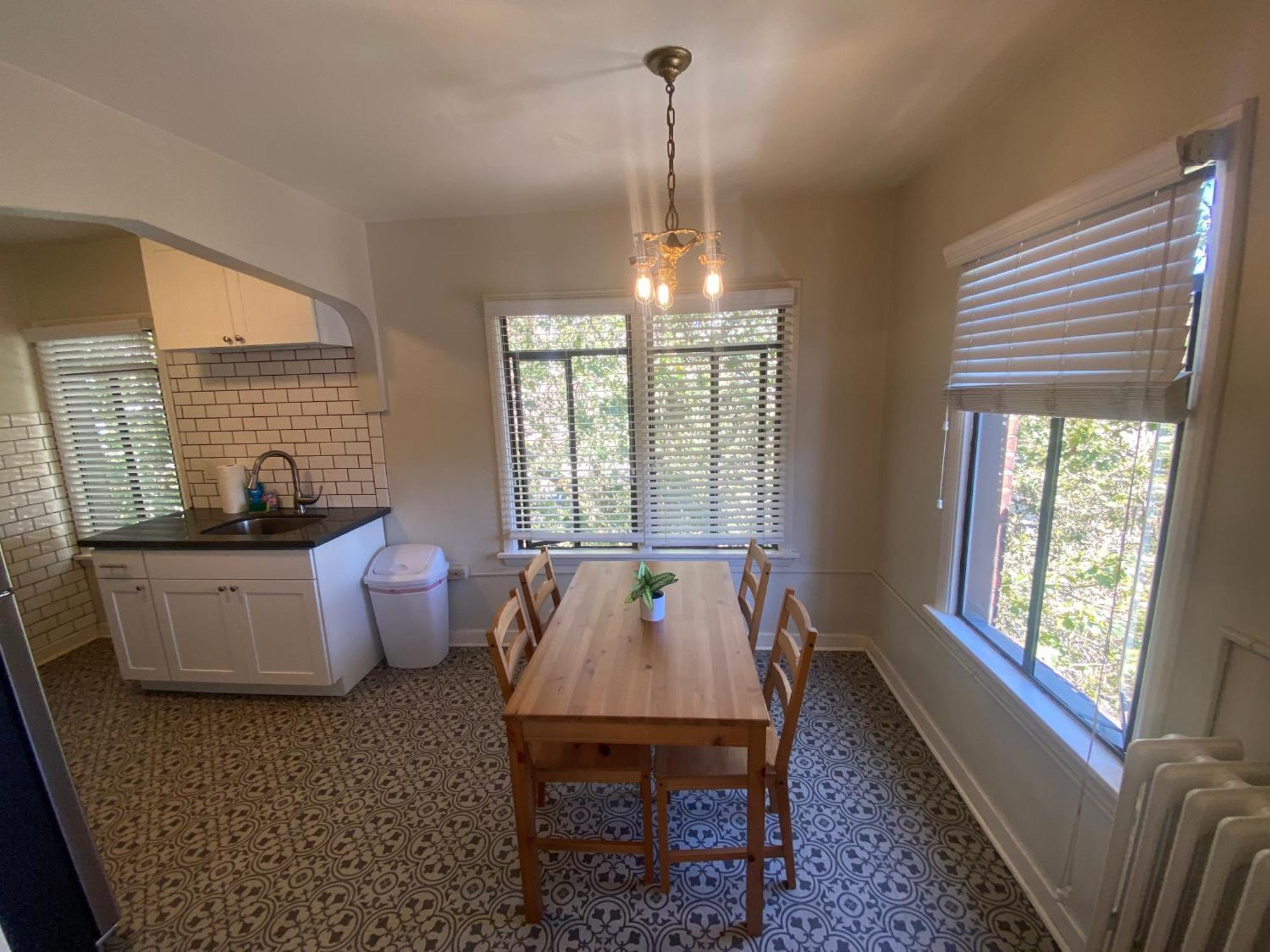 Furnished Apartments - Climate Pledge Arena Next Door Seattle Zewnętrze zdjęcie