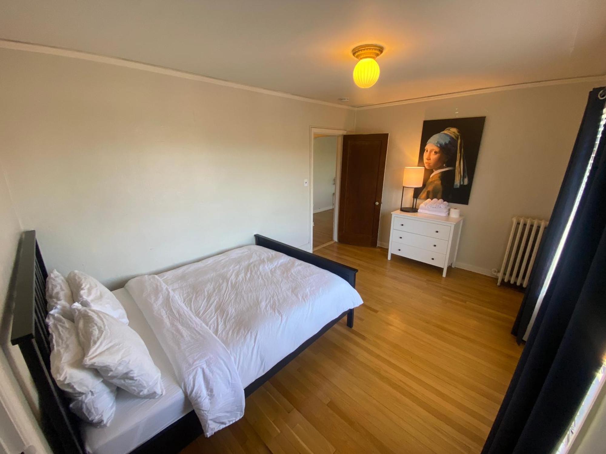 Furnished Apartments - Climate Pledge Arena Next Door Seattle Zewnętrze zdjęcie
