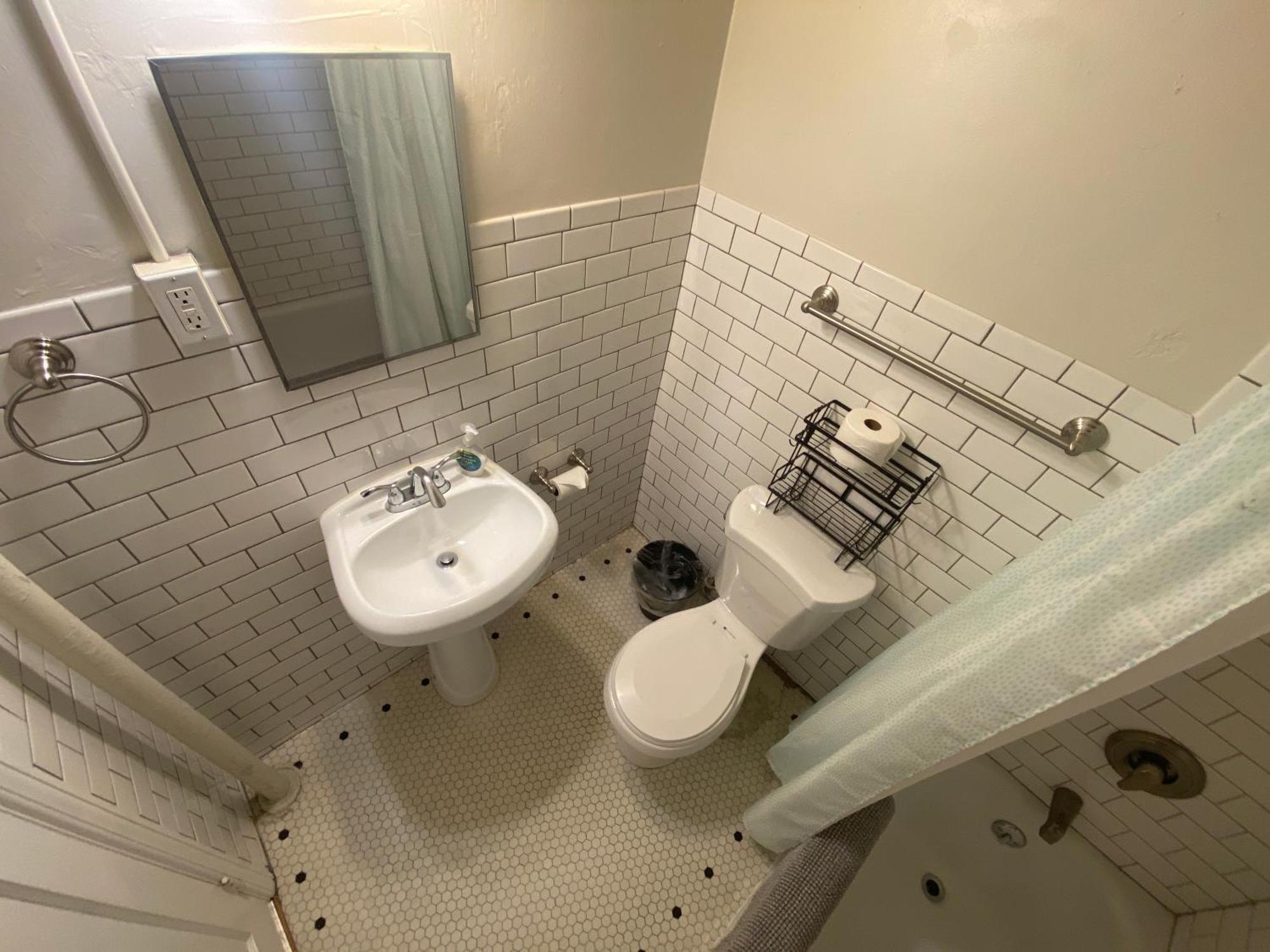 Furnished Apartments - Climate Pledge Arena Next Door Seattle Zewnętrze zdjęcie